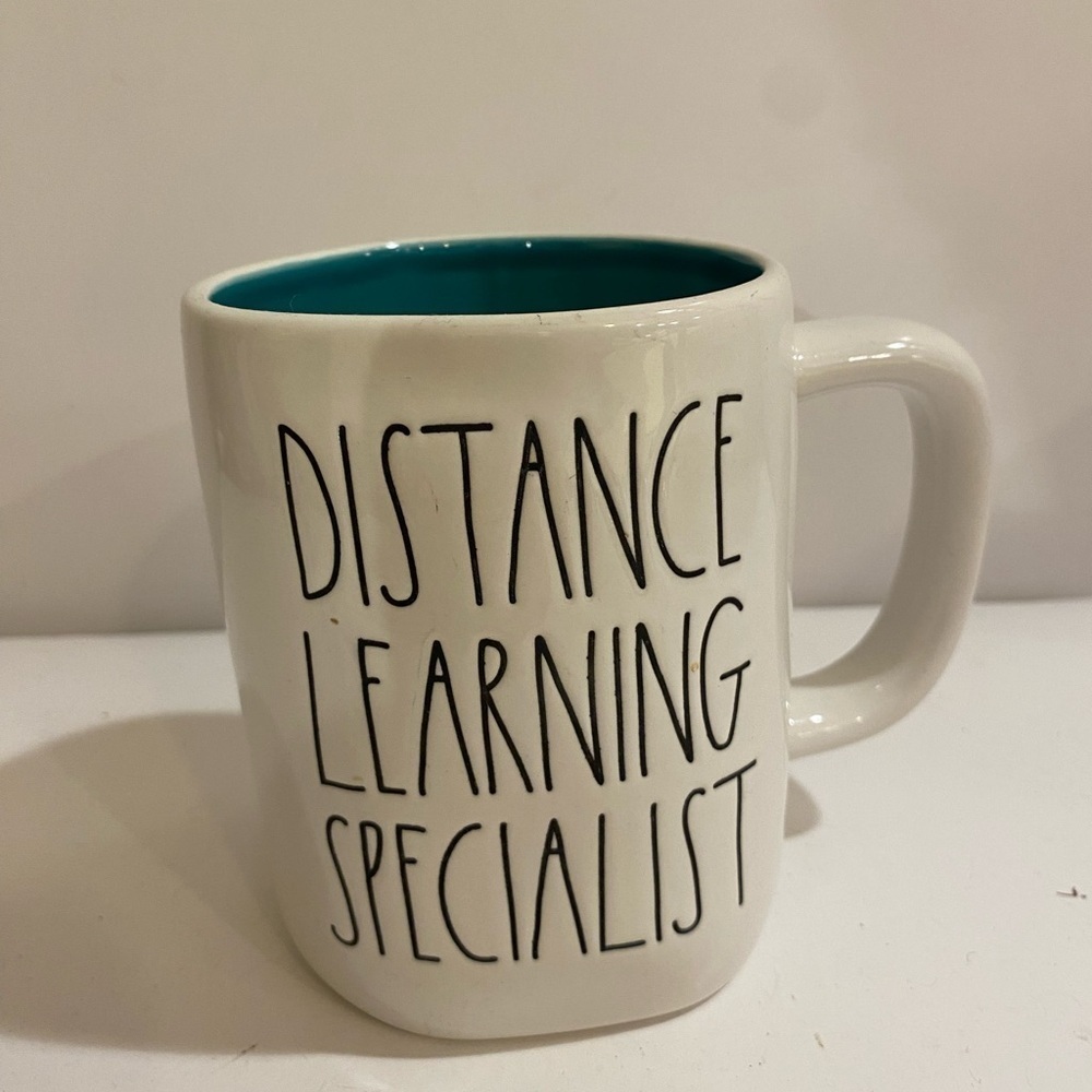 Rae Dunn Coffee Mug (CV)